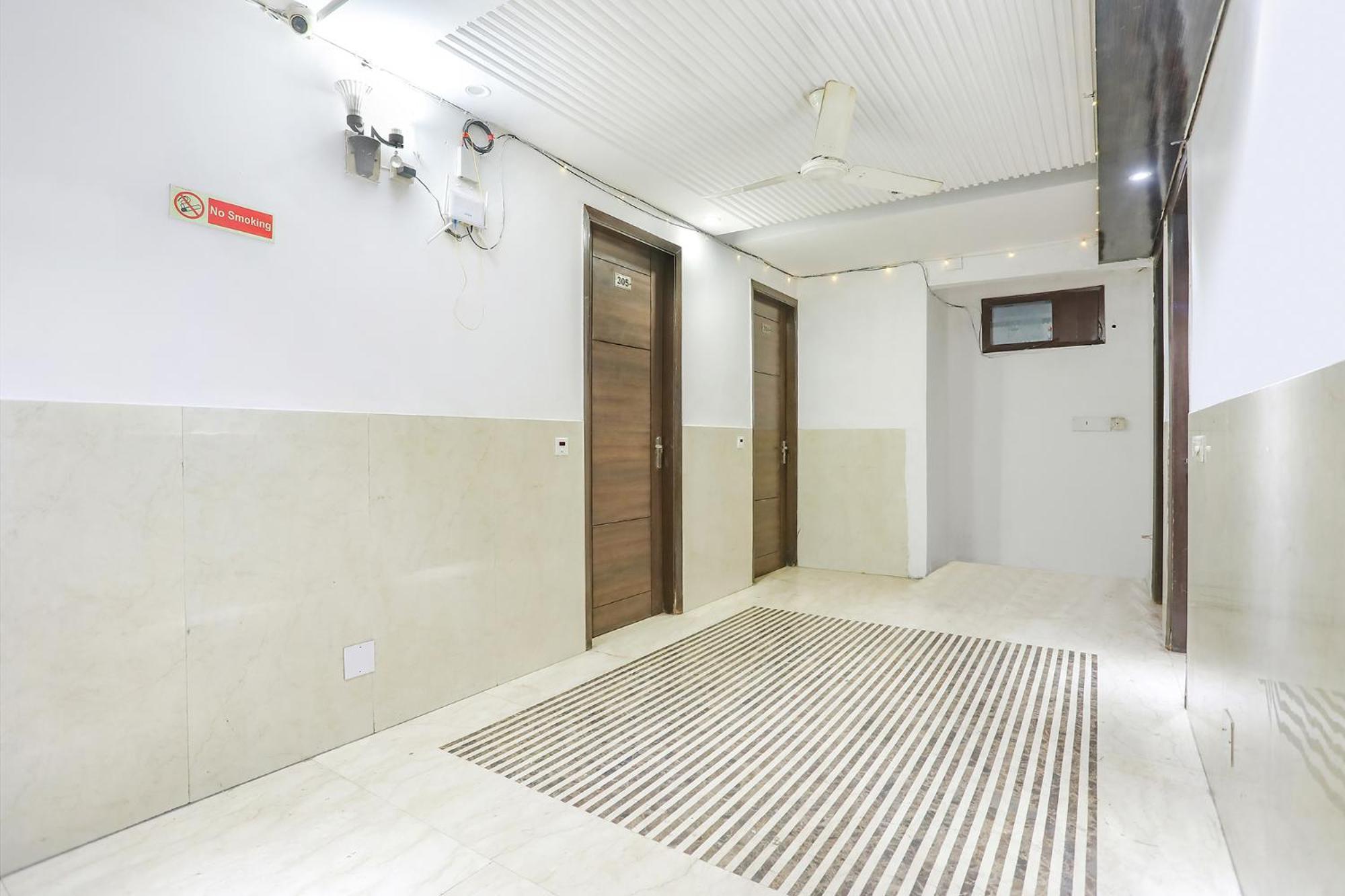 Fabexpress Lotus Palace New Delhi Exterior foto