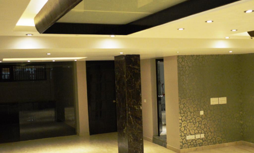 Fabexpress Lotus Palace New Delhi Exterior foto