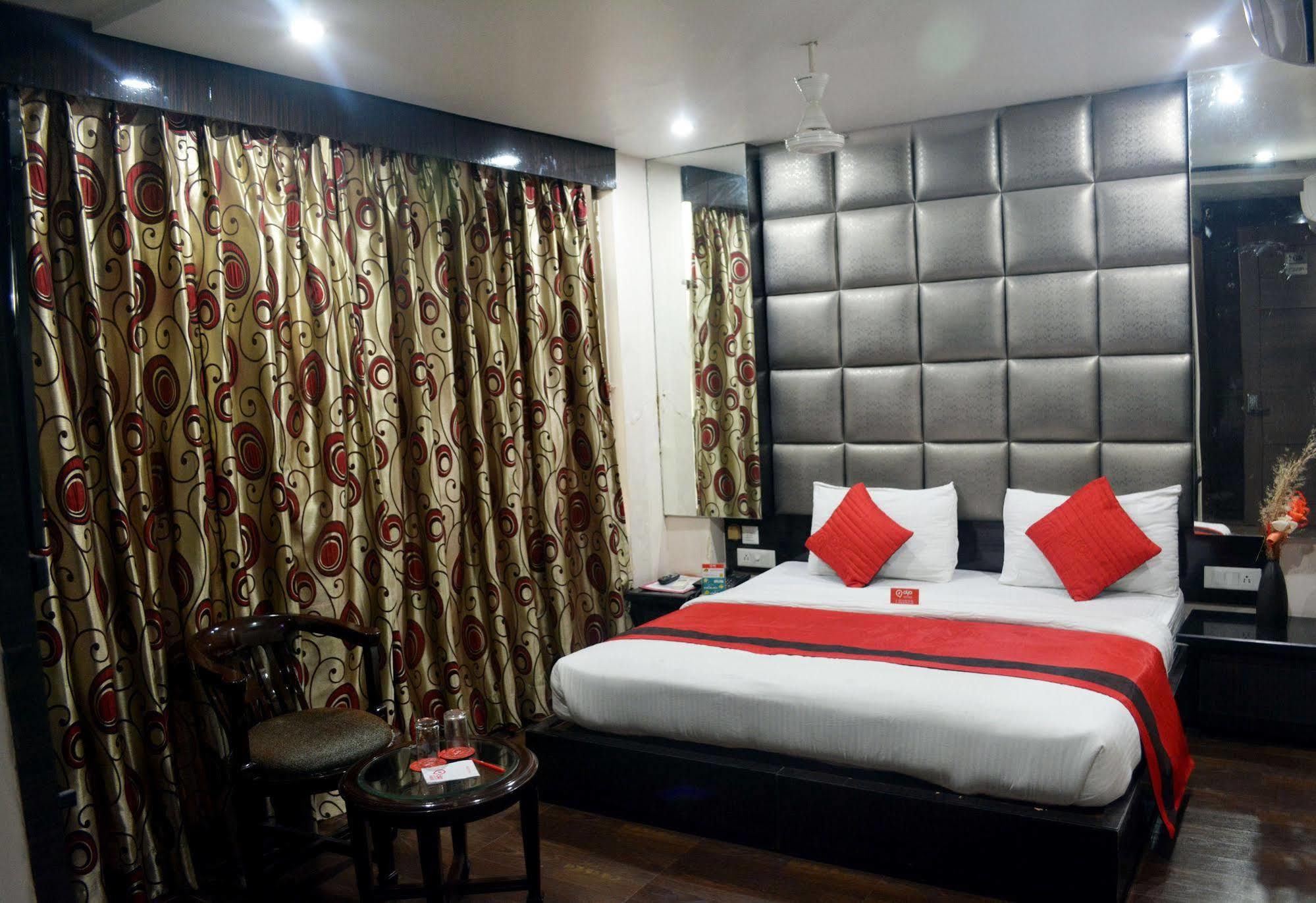 Fabexpress Lotus Palace New Delhi Exterior foto