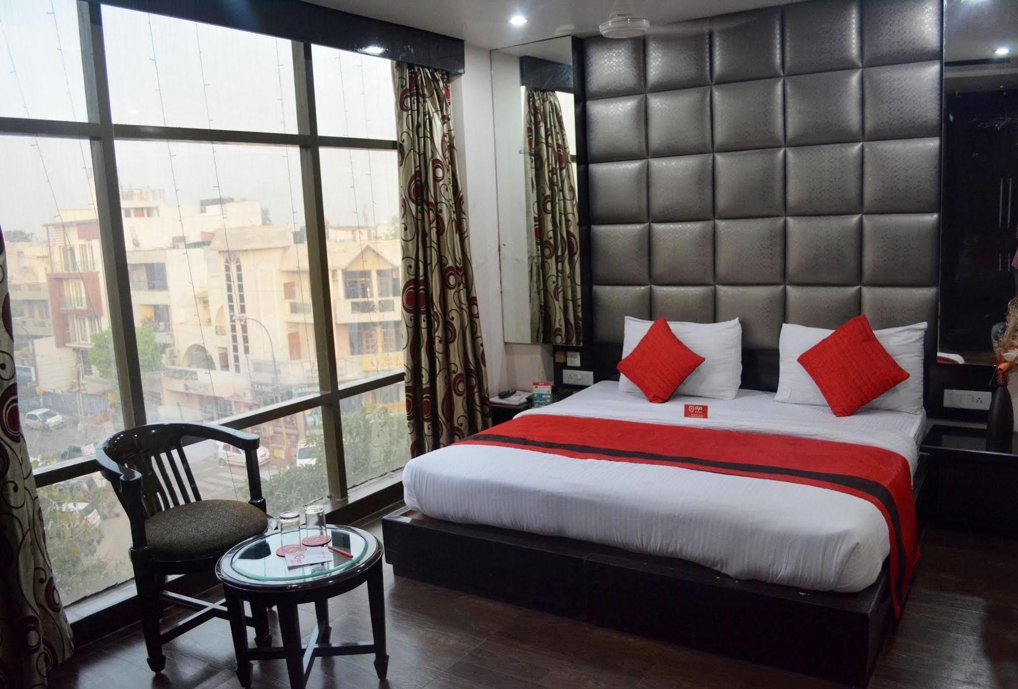 Fabexpress Lotus Palace New Delhi Exterior foto